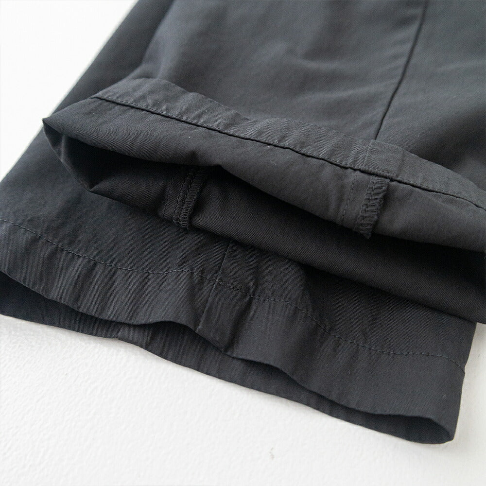 スティルバイハンドGarment-dye2pleatpants(PT01261)STILLBYHAND(メンズ)【2026春夏】*送料無料*【後払い決済不可】*