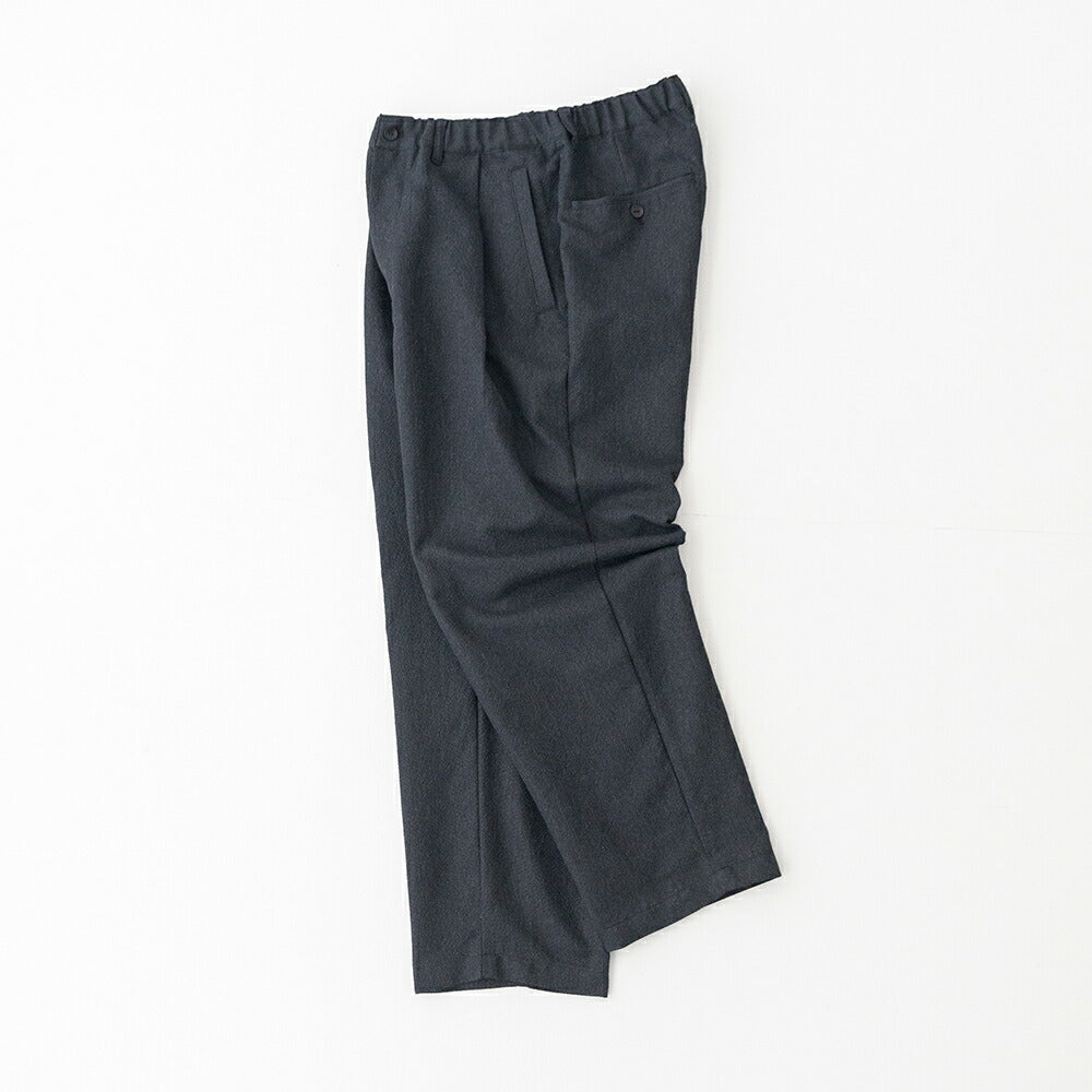 スティルバイハンドMixedcolour1pleatpants(PT06261)STILLBYHAND(メンズ)【2026春夏】*送料無料*【後払い決済不可】*