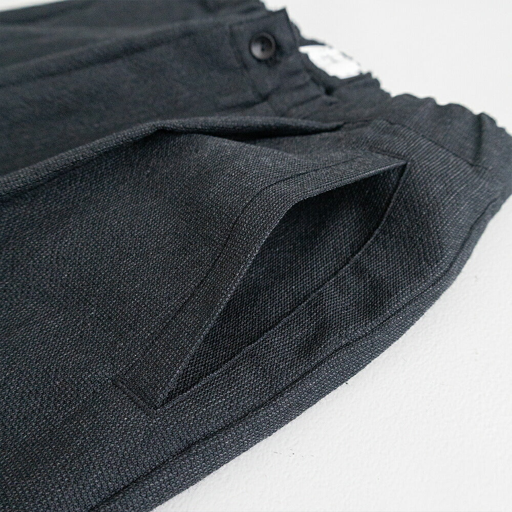 スティルバイハンドMixedcolour1pleatpants(PT06261)STILLBYHAND(メンズ)【2026春夏】*送料無料*【後払い決済不可】*