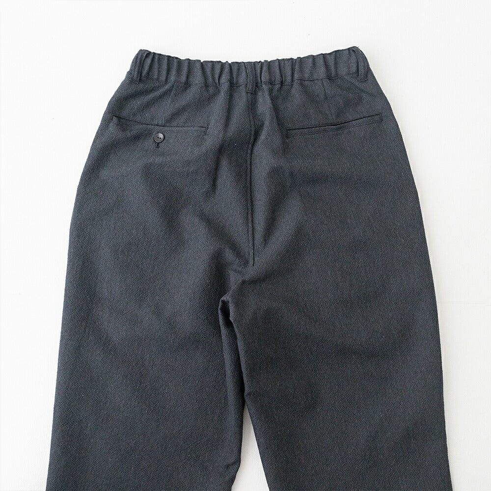 スティルバイハンドMixedcolour1pleatpants(PT06261)STILLBYHAND(メンズ)【2026春夏】*送料無料*【後払い決済不可】*