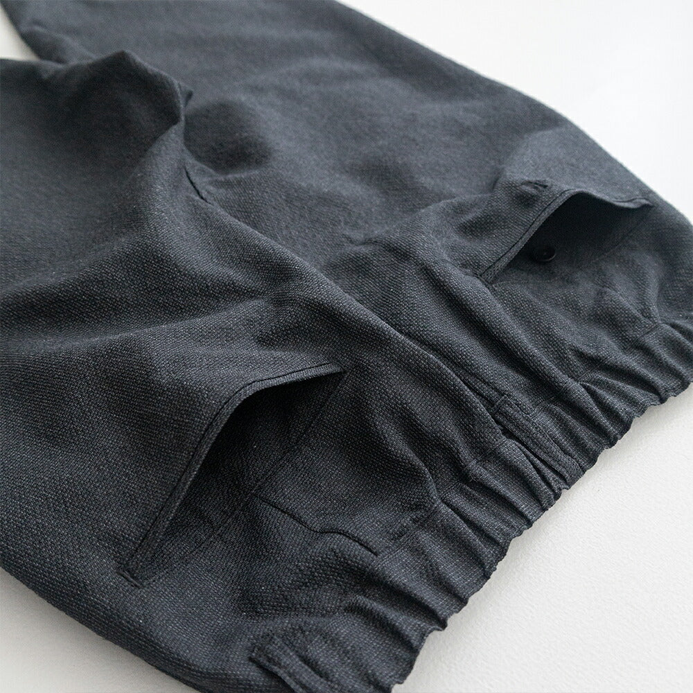 スティルバイハンドMixedcolour1pleatpants(PT06261)STILLBYHAND(メンズ)【2026春夏】*送料無料*【後払い決済不可】*