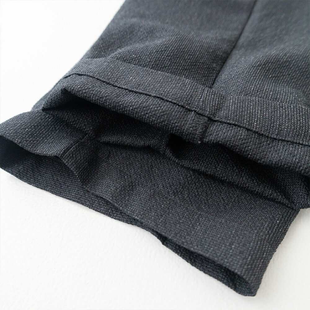 スティルバイハンドMixedcolour1pleatpants(PT06261)STILLBYHAND(メンズ)【2026春夏】*送料無料*【後払い決済不可】*