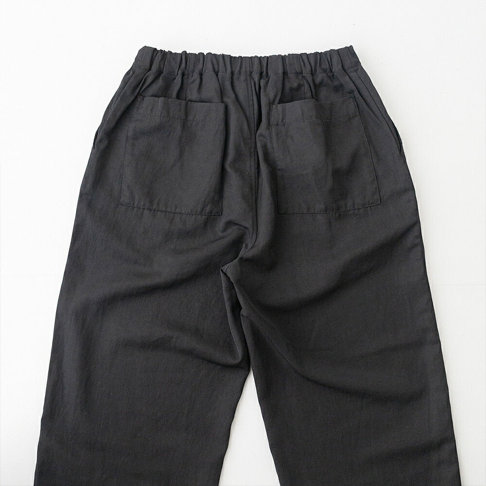 スティルバイハンドPigmentprinteasypants(PT08261)STILLBYHAND(メンズ)【2026春夏】*送料無料*【後払い決済不可】*