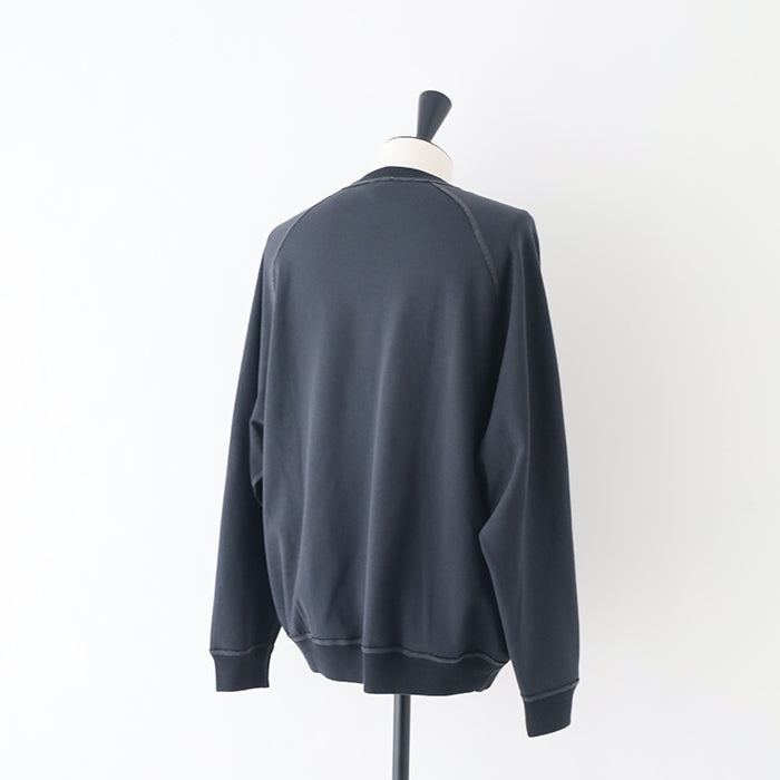 ポーテージ クルーネック <br>スウェットシャツ<br> (5475-1034) <br>(メンズ)