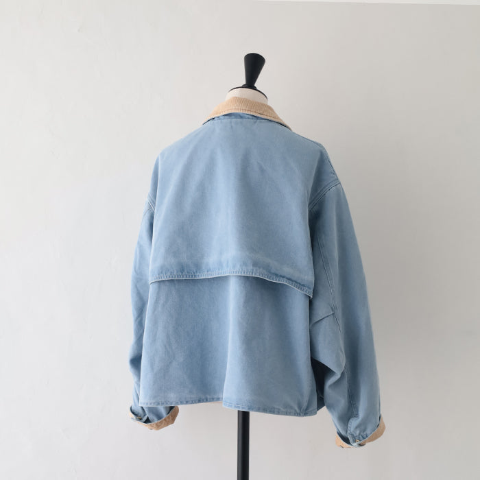 ビーンズ デニム フィールド <br>コート <br>(6175-3135) <br>(レディース)