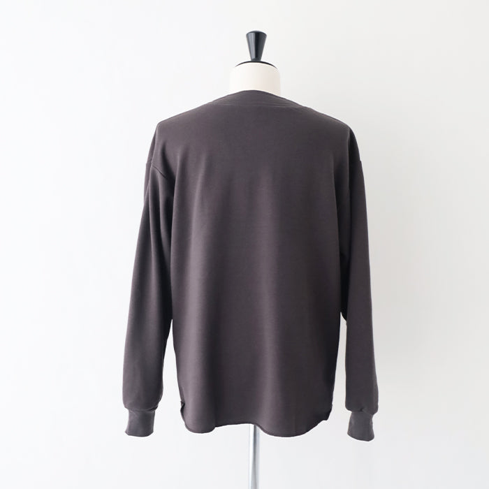 HEALTHKNITxHSD <br>クラシックベースボール <br>スウェットシャツ <br>(1010235) <br>(メンズ)