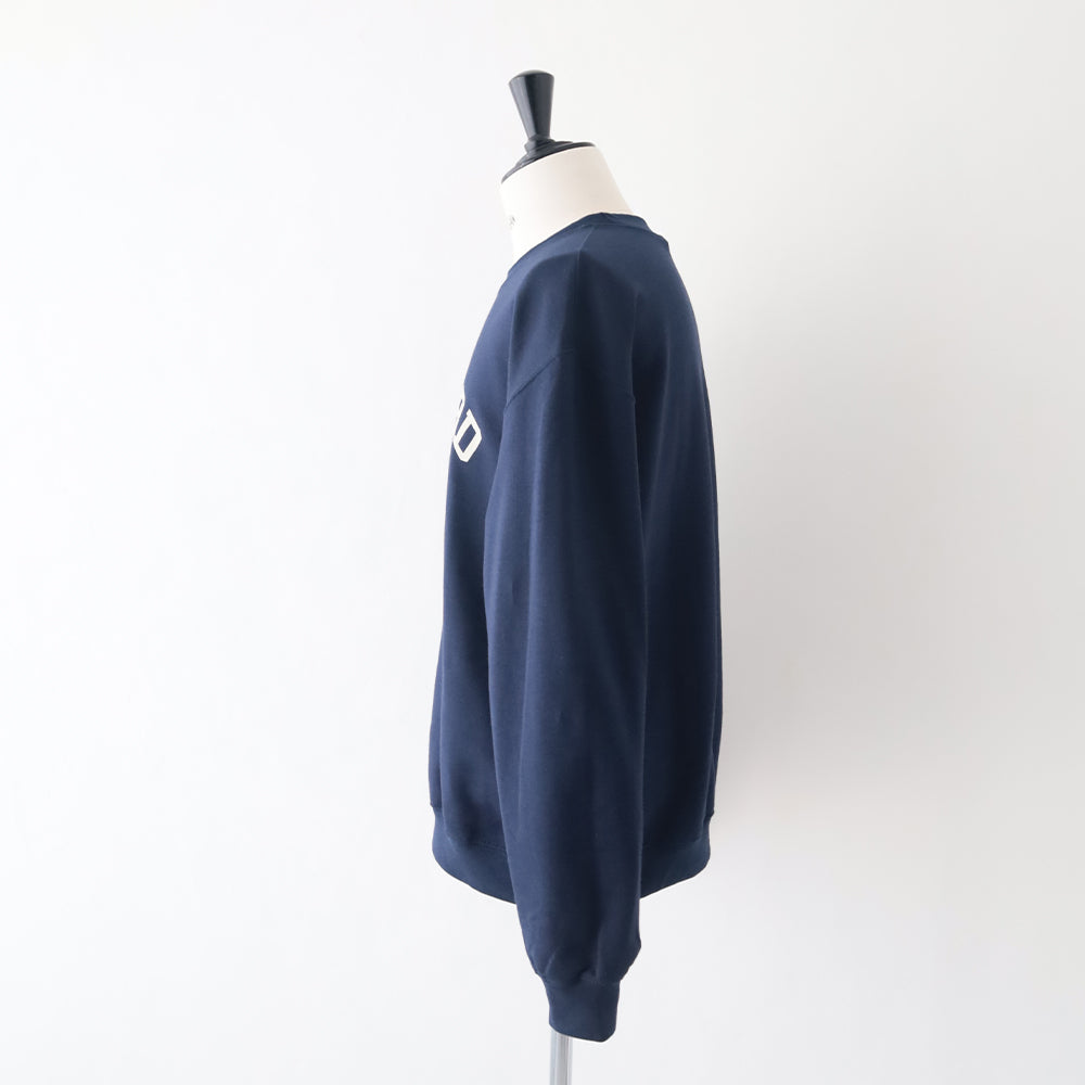 BISON クルースウェットシャツ <br>(1018065) <br>(レディース/メンズ)