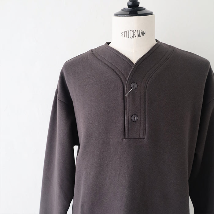 HEALTHKNITxHSD <br>クラシックベースボール <br>スウェットシャツ <br>(1010235) <br>(メンズ)