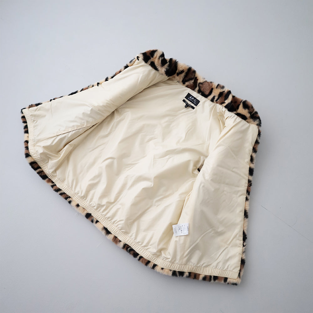 GILET JUDY <br>(23236134992) <br>(レディース)