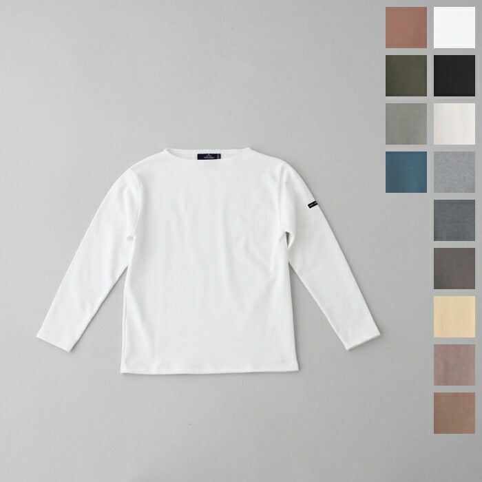 ウエッソン ソリッドL/S <br>(OUESSANT SD) <br>(レディース/メンズ)