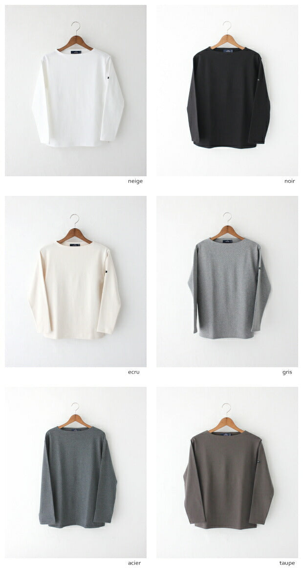 ウエッソン ソリッドL/S <br>(OUESSANT SD) <br>(レディース/メンズ)