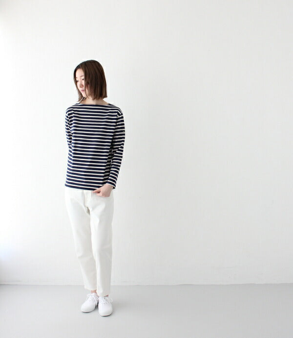 ウエッソン ボーダーL/S<br> (OUESSANT BD) <br>(レディース/メンズ)