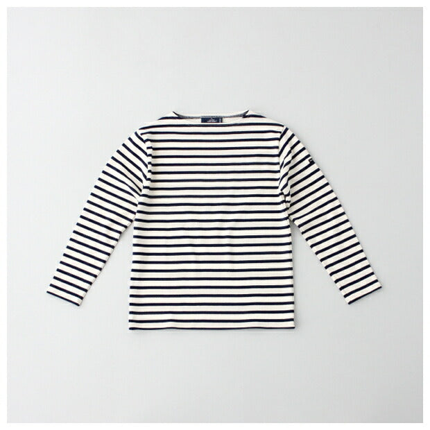 ウエッソン ボーダーL/S<br> (OUESSANT BD) <br>(レディース/メンズ)