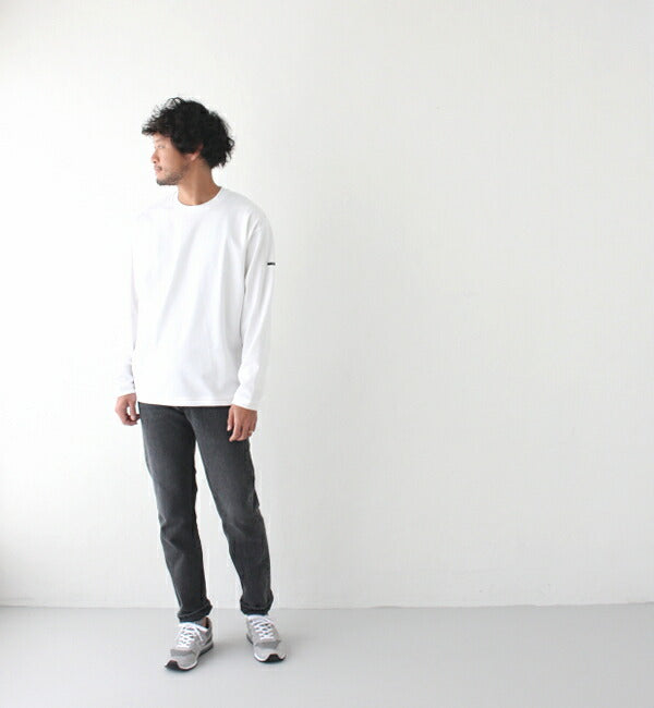 オアスロウアイビーフィットデニム107ブラックデニム(01-0107W)IVYFITDENIM107W/OSELVEDGEorSlow(メンズ/レディース)【2020秋冬】*送料無料****