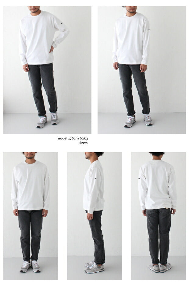 オアスロウアイビーフィットデニム107ブラックデニム(01-0107W)IVYFITDENIM107W/OSELVEDGEorSlow(メンズ/レディース)【2020秋冬】*送料無料****