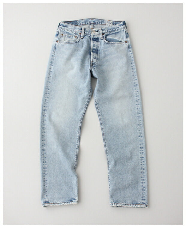 オアスロウ90'Sスタンダードデニム105(01-1050W)90'SSTANDARDDENIM105orSlow(メンズ/レディース)*送料無料*【後払い決済不可】*