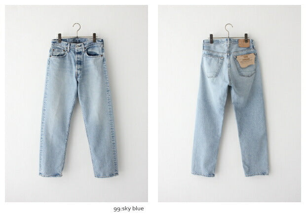 オアスロウ90'Sスタンダードデニム105(01-1050W)90'SSTANDARDDENIM105orSlow(メンズ/レディース)*送料無料*【後払い決済不可】*