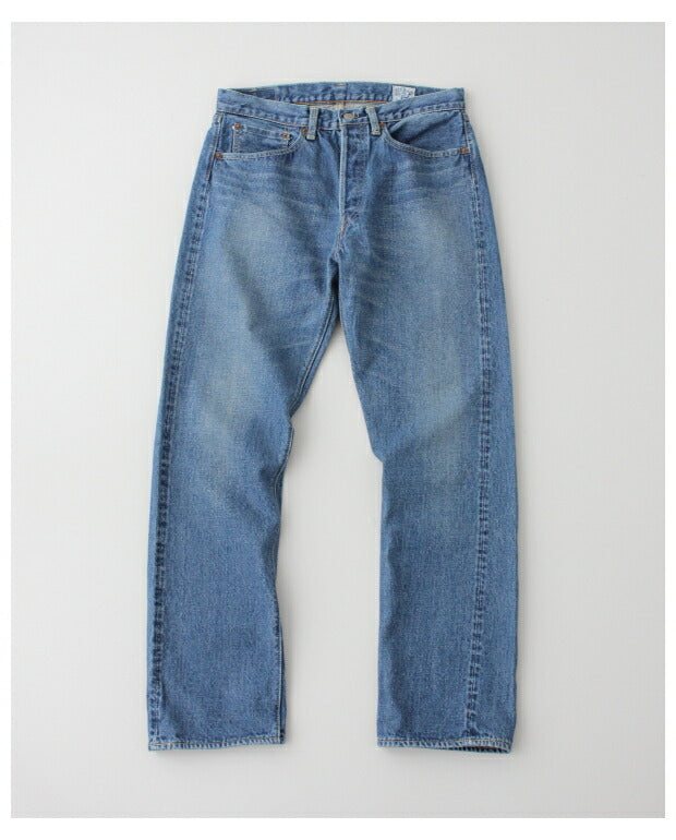 オアスロウスタンダードデニム105(01-1050)STANDARDDENIM105orSlow(メンズ)【2020秋冬】*送料無料****