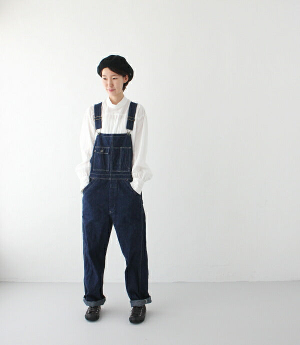 オアスロウ 30'S オーバーオール (03-9000-81) 30'S OVERALL orSlow