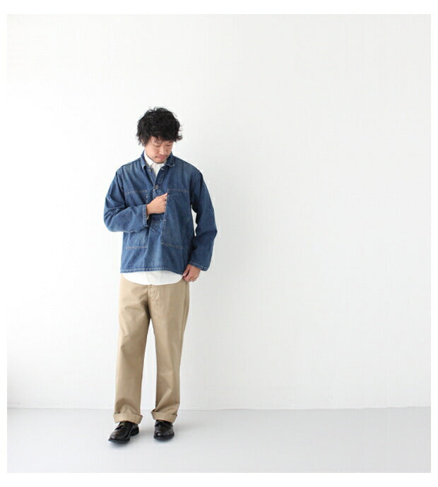 オアスロウアーミートラウザー(03-V5361-40)VINTAGEFITARMYTROUSERS(UNISEX)orSlow(メンズ)【2021秋冬】*送料無料*【後払い決済不可】*