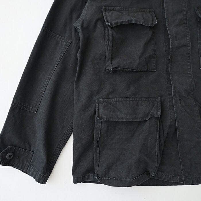 オアスロウSTONEBLACKB.D.UJACKET(01-6110-61S)STONEBLACKB.D.UJACKETorSlow(メンズ)【2025秋冬】*送料無料*【後払い決済不可】*