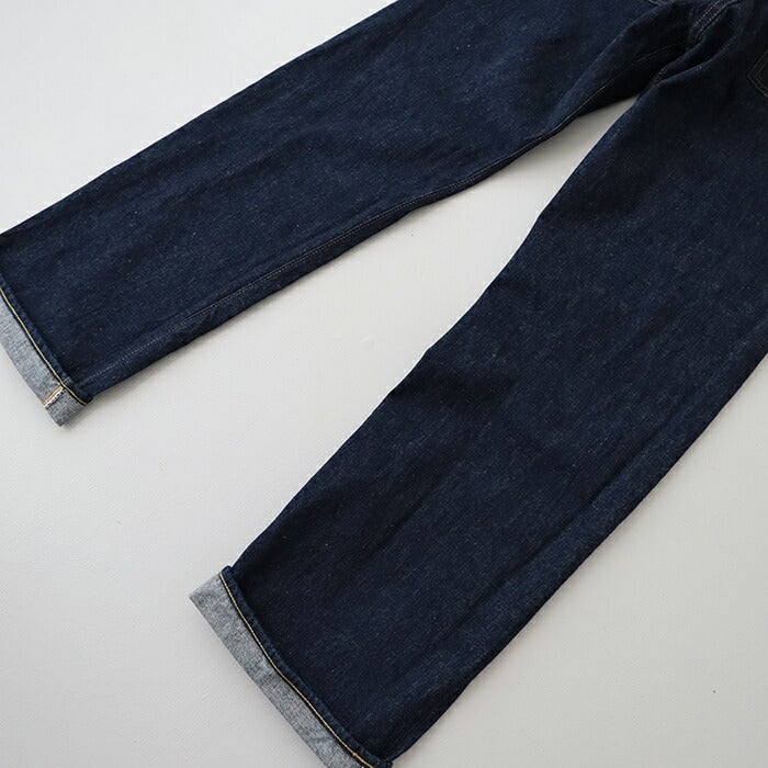 オアスロウ105XXTHE1950Sセルビッジデニム(01-1050XX-81)105XXTHE1950SSELVEDGEDENIMorSlow(レディース/メンズ)【2025秋冬】*送料無料*【後払い決済不可】*