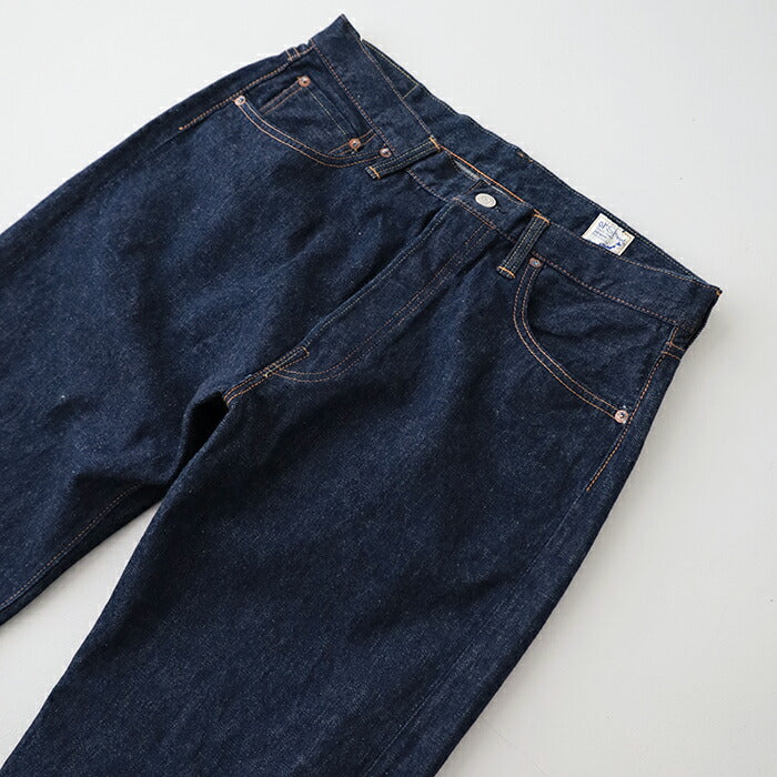 オアスロウ105XXTHE1950Sセルビッジデニム(01-1050XX-81)105XXTHE1950SSELVEDGEDENIMorSlow(レディース/メンズ)【2025秋冬】*送料無料*【後払い決済不可】*