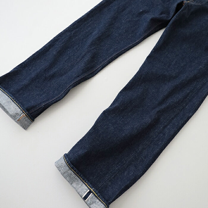 オアスロウ105XXTHE1950Sセルビッジデニム(01-1050XX-81)105XXTHE1950SSELVEDGEDENIMorSlow(レディース/メンズ)【2025秋冬】*送料無料*【後払い決済不可】*