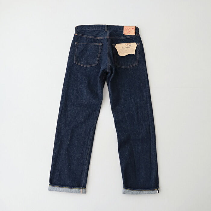 オアスロウ105XXTHE1950Sセルビッジデニム(01-1050XX-81)105XXTHE1950SSELVEDGEDENIMorSlow(レディース/メンズ)【2025秋冬】*送料無料*【後払い決済不可】*