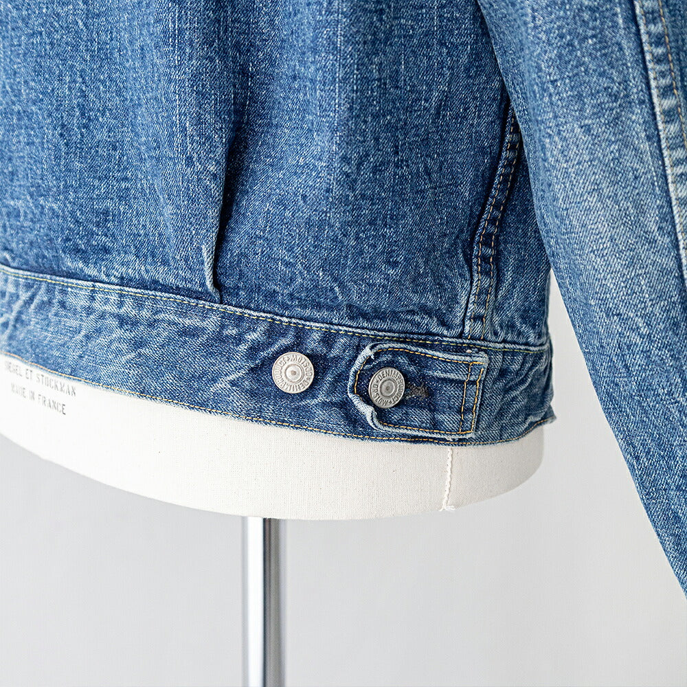 オアスロウ   タイプ2 1950'S デニムジャケット   (01-6002-84)  TYPE2 1950'S DENIM JACKET USED WASH  orSlow(レディース/メンズ)