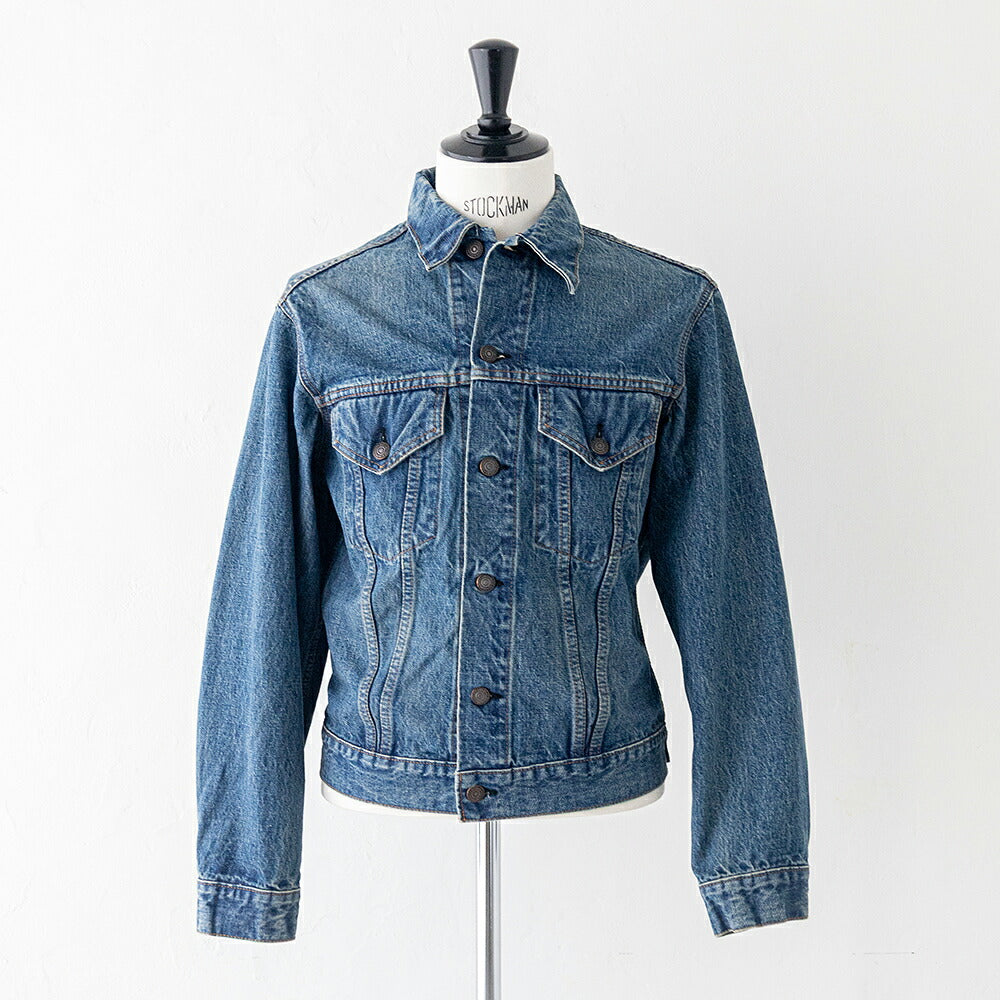オアスロウ   タイプ3 1970'S デニムジャケット  (01-6005-83)  TYPE3 1970'S DENIM JACKET USED WASH  orSlow(レディース/メンズ)
