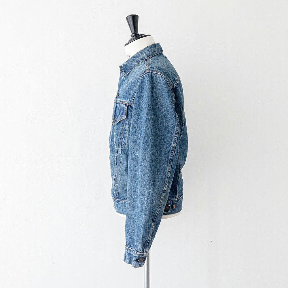 オアスロウ   タイプ3 1970'S デニムジャケット  (01-6005-83)  TYPE3 1970'S DENIM JACKET USED WASH  orSlow(レディース/メンズ)