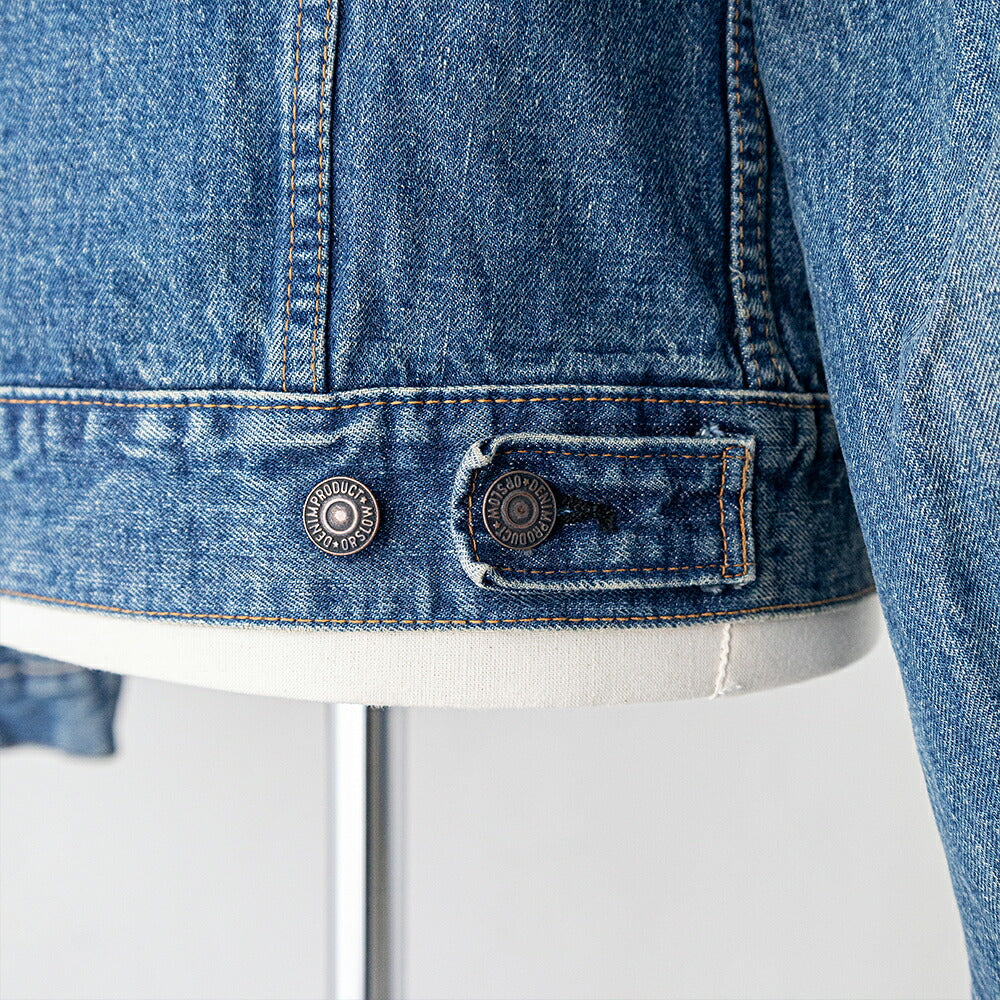 オアスロウ   タイプ3 1970'S デニムジャケット  (01-6005-83)  TYPE3 1970'S DENIM JACKET USED WASH  orSlow(レディース/メンズ)