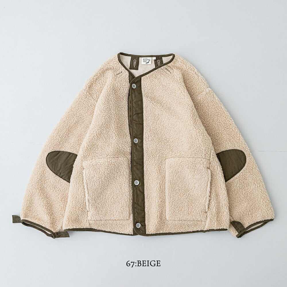 オアスロウ   M-65 フィッシュテールコートライナー  (03-6165-67)  M-65 FISH TAIL COAT LINER  orSlow(レディース/メンズ)