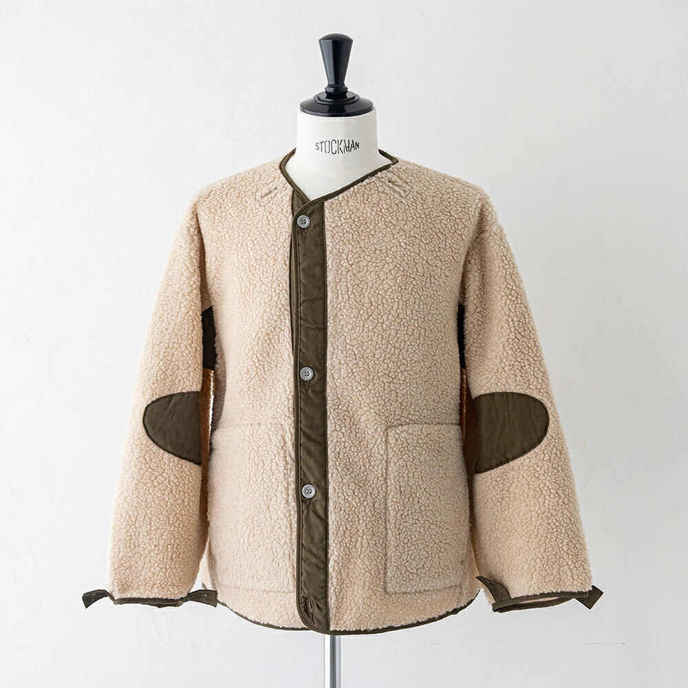 オアスロウ   M-65 フィッシュテールコートライナー  (03-6165-67)  M-65 FISH TAIL COAT LINER  orSlow(レディース/メンズ)