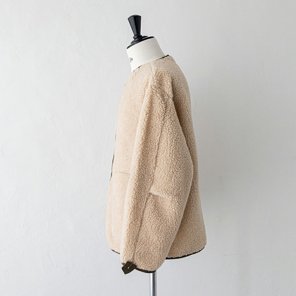オアスロウ   M-65 フィッシュテールコートライナー  (03-6165-67)  M-65 FISH TAIL COAT LINER  orSlow(レディース/メンズ)