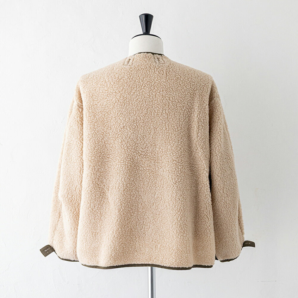 オアスロウ   M-65 フィッシュテールコートライナー  (03-6165-67)  M-65 FISH TAIL COAT LINER  orSlow(レディース/メンズ)