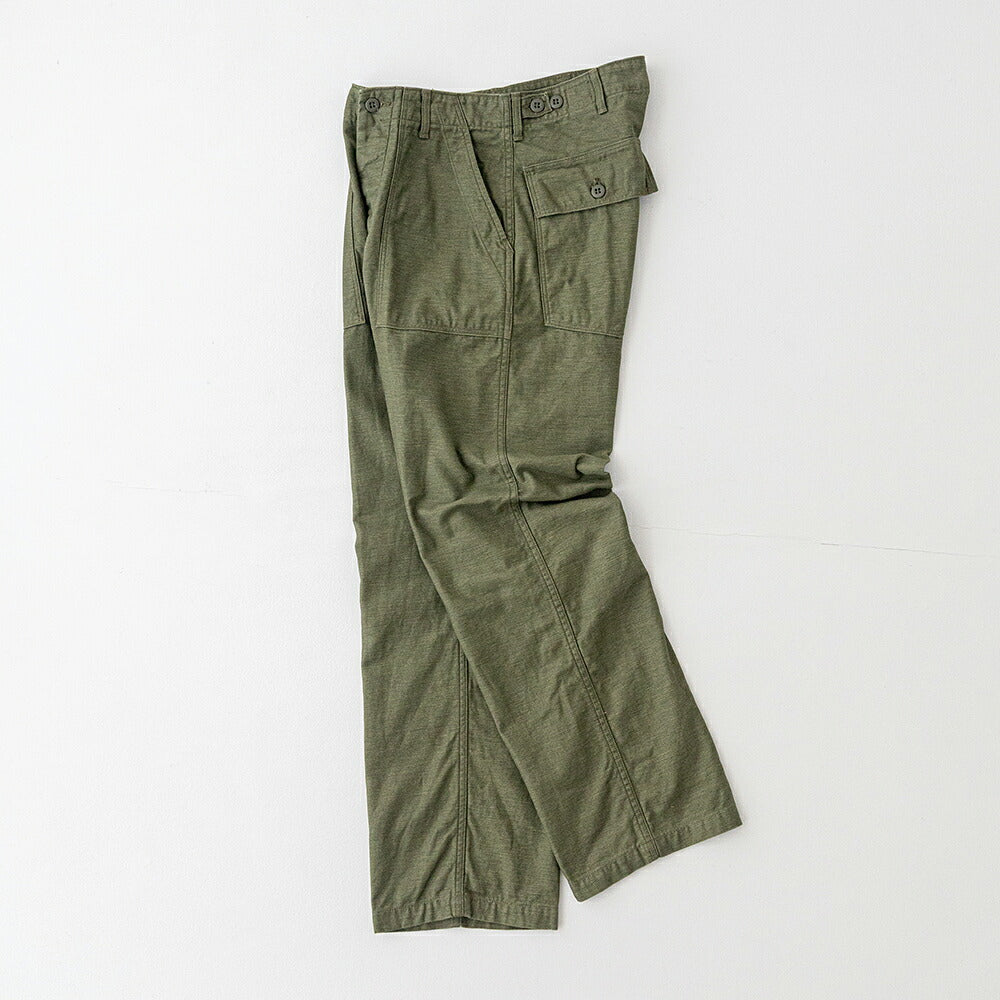 オアスロウ   ヴィンテージフィット ファティーグパンツ  (03-V5002-77)  VINTAGE FIT FATIGUE PANTS (UNISEX)  orSlow(レディース/メンズ)
