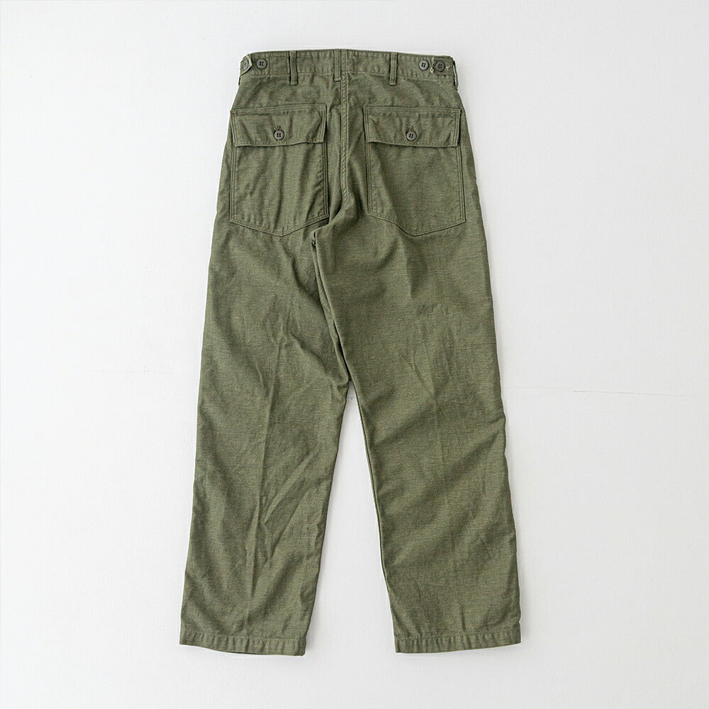 オアスロウ   ヴィンテージフィット ファティーグパンツ  (03-V5002-77)  VINTAGE FIT FATIGUE PANTS (UNISEX)  orSlow(レディース/メンズ)