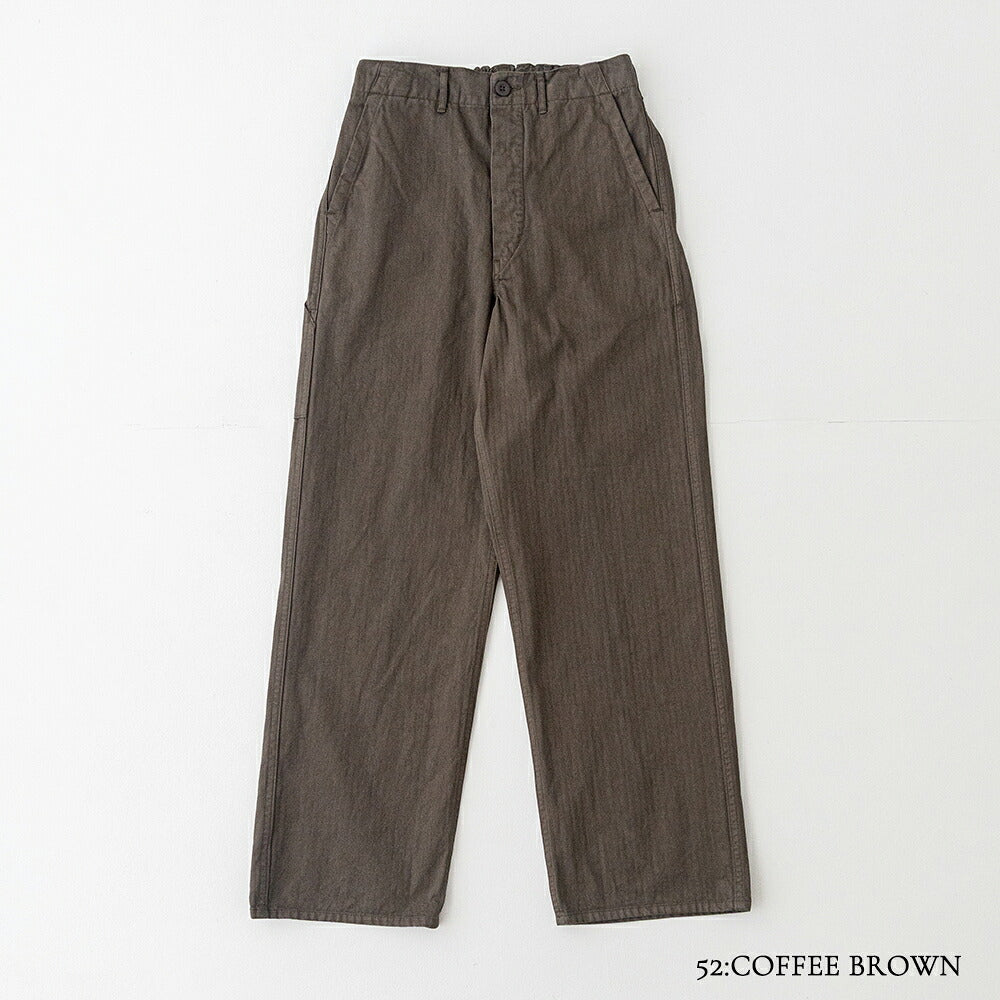 オアスロウ   ワイドフィットフレンチワークパンツ   (03-5011-52)  WIDE FIT FRENCH WORK PANTS (UNISEX)  orSlow(レディース/メンズ)
