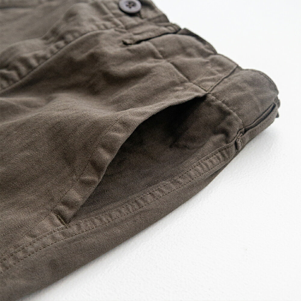 オアスロウ   ワイドフィットフレンチワークパンツ   (03-5011-52)  WIDE FIT FRENCH WORK PANTS (UNISEX)  orSlow(レディース/メンズ)