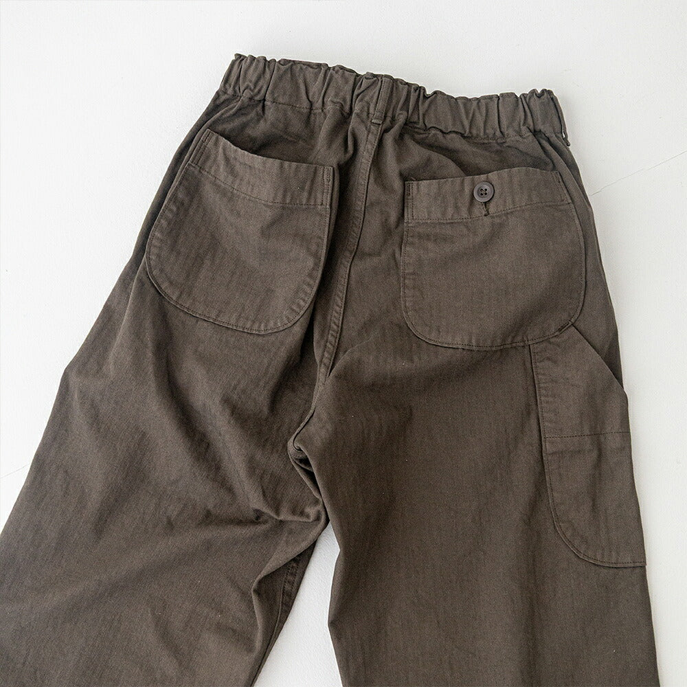オアスロウ   ワイドフィットフレンチワークパンツ   (03-5011-52)  WIDE FIT FRENCH WORK PANTS (UNISEX)  orSlow(レディース/メンズ)