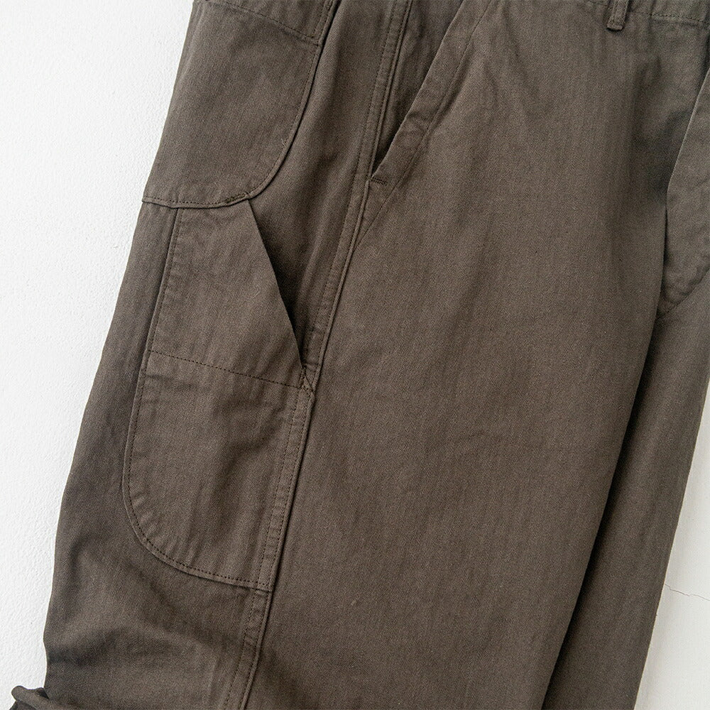 オアスロウ   ワイドフィットフレンチワークパンツ   (03-5011-52)  WIDE FIT FRENCH WORK PANTS (UNISEX)  orSlow(レディース/メンズ)