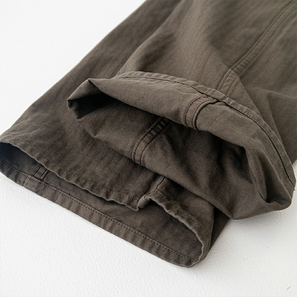 オアスロウ   ワイドフィットフレンチワークパンツ   (03-5011-52)  WIDE FIT FRENCH WORK PANTS (UNISEX)  orSlow(レディース/メンズ)