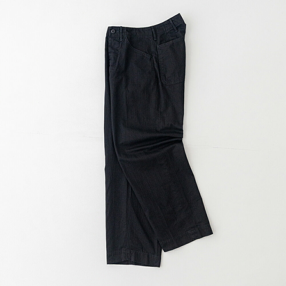 オアスロウ   U.S. NAVY ワイドフィット ユーティリティ パンツ  (01-5212-61)  U.S. NAVY WIDE-FIT UTILITY PANTS (UNISEX)  orSlow(レディース/メンズ)