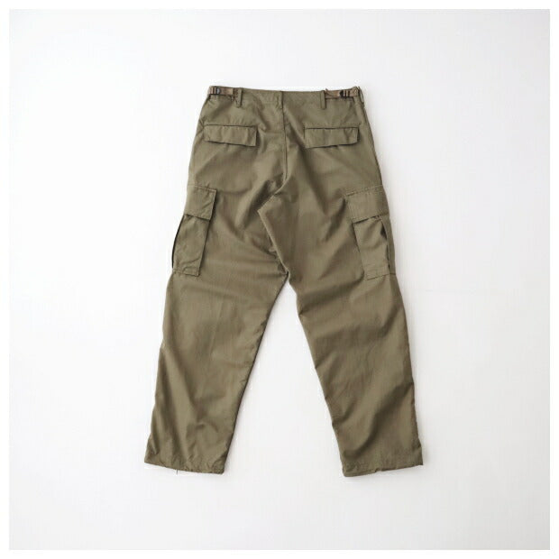 オアスロウヴィンテージフィット6ポケットカーゴパンツ(03-V5260RIP-76)VINTAGEFIT6POCKETSCARGOPANTS(UNISEX)orSlow(レディース/メンズ)【2024春夏】*送料無料*【後払い決済不可】*