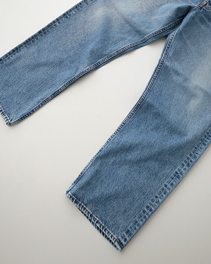 オアスロウ101ダッズフィットデニムパンツ(01-1010W-95)101DAD'SFITDENIMPANTS(UNISEX)orSlow(メンズ)【2025春夏】*送料無料*【後払い決済不可】*