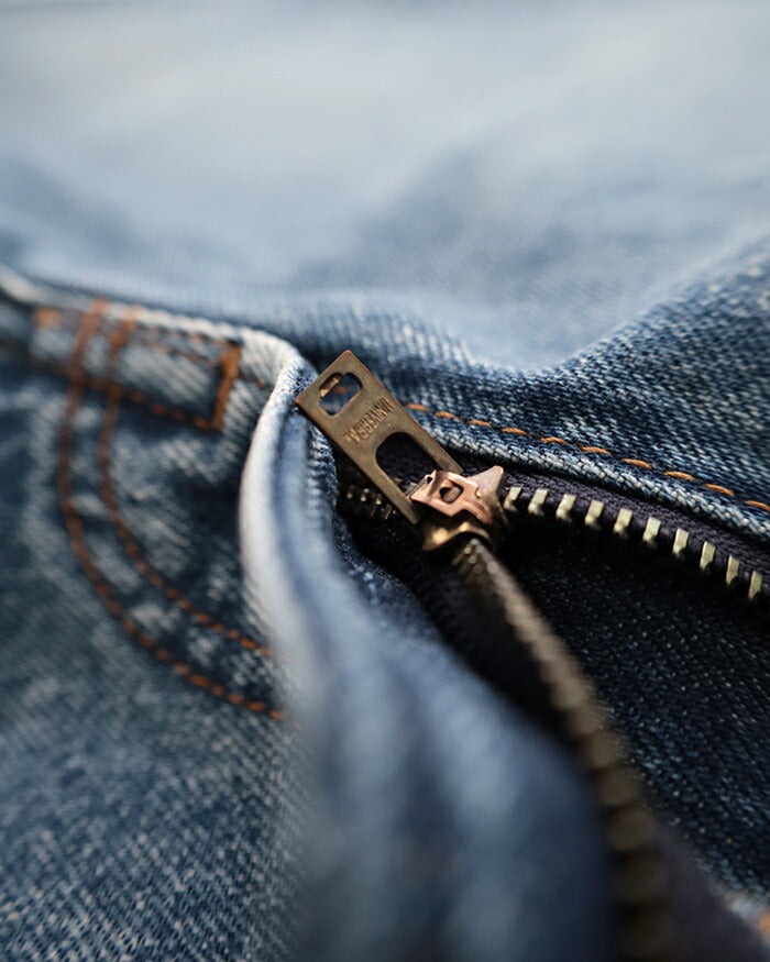 オアスロウ101ダッドフィットデニムパンツ(01-1010W-D61S)101DAD'SFITDENIMPANTSorSlow(メンズ)*送料無料*【後払い決済不可】*