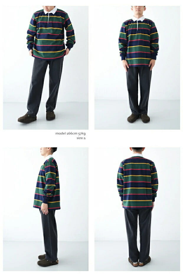オアスロウ101ダッドフィットデニムパンツ(01-1010W-D61S)101DAD'SFITDENIMPANTSorSlow(メンズ)*送料無料*【後払い決済不可】*