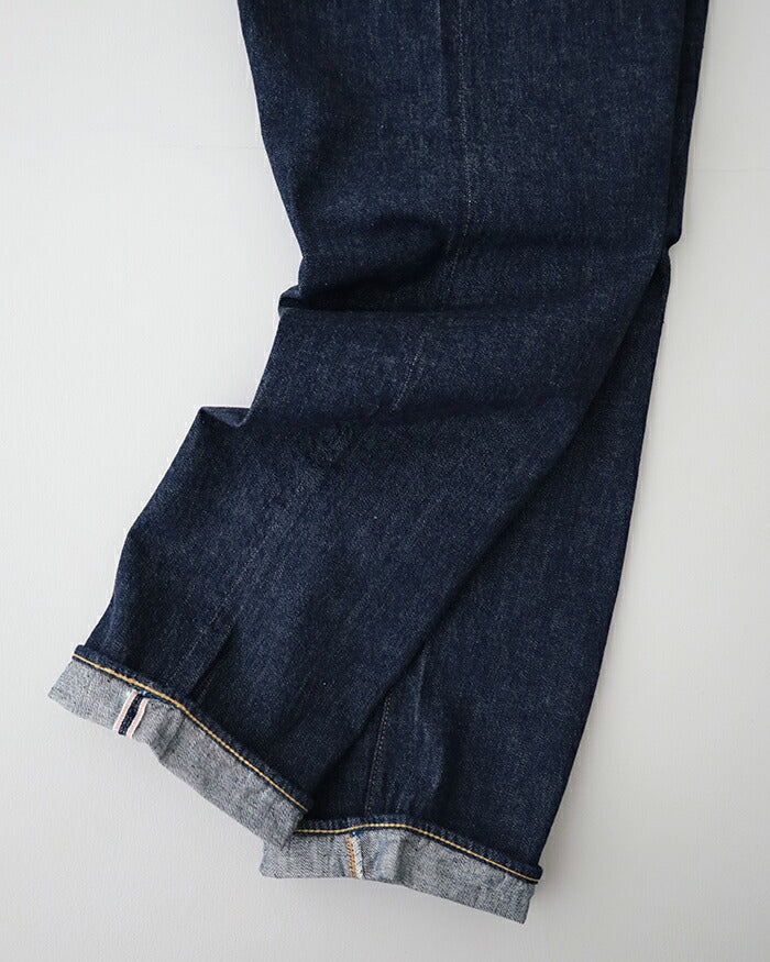 オアスロウ101ダッドフィットデニムパンツ(01-1010W-D61S)101DAD'SFITDENIMPANTSorSlow(メンズ)*送料無料*【後払い決済不可】*